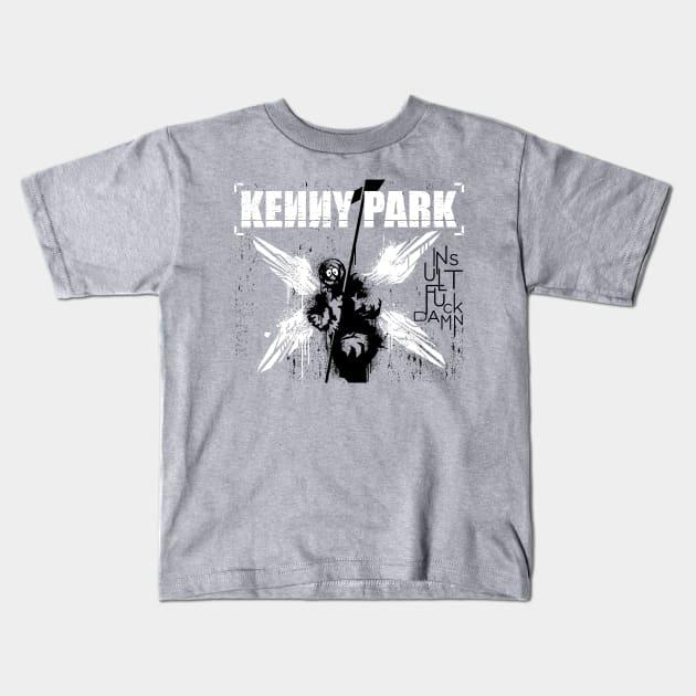 Kenny Park Kids T-Shirt by Camelo